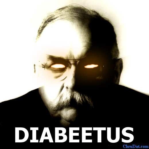 diabeetus